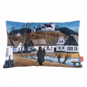 Polštář 32x21 cm Lada, Ponocný