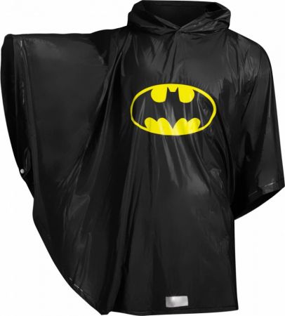 Pláštěnka pončo BATMAN originál (PRESCO GROUP)