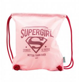 Sáček na obuv Supergirl ORIGINÁL