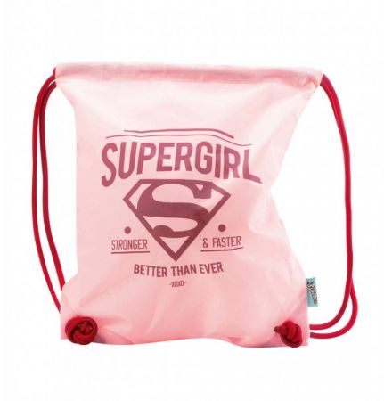 Sáček na obuv Supergirl ORIGINÁL