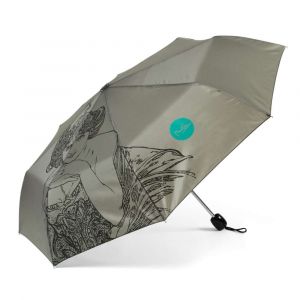 Deštník Alfons Mucha Emerald, Fresh Collection