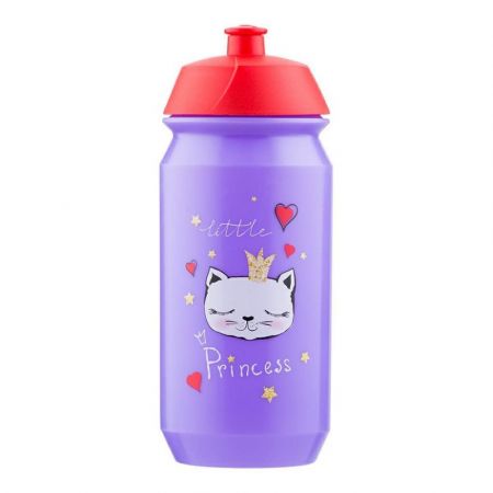 Láhev na pití Kočky 500 ml / 0,5L (Baagl)