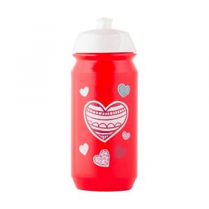 Láhev na pití Srdce 500 ml / 0,5L (Baagl)