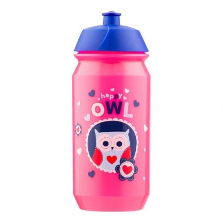 Láhev na pití Sovičky 500 ml / 0,5L (Baagl)