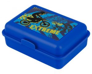 Box na svačinu Extreme (box na svačinu, svačinový box na potraviny) (Baagl)