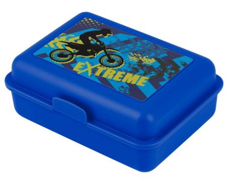 Box na svačinu Extreme (box na svačinu, svačinový box na potraviny) (Baagl)