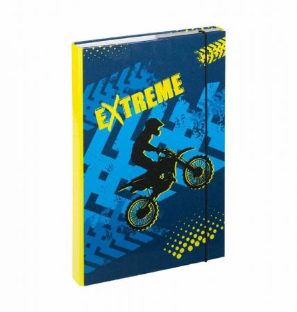 Desky na školní sešity A4 Extreme (Baagl)