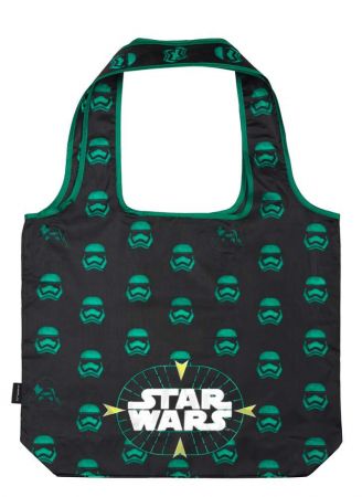 Skládací nákupní taška Star Wars (Baagl)