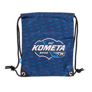 Sáček na obuv HC Kometa Brno (Sáček na cvičky / přezůvky BAAGL)