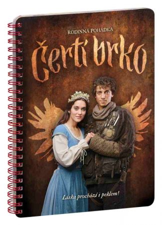 ČERTÍ BRKO – Pekelný notes