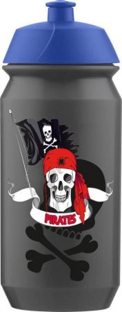 Láhev na pití Piráti 500 ml / 0,5L (Baagl)