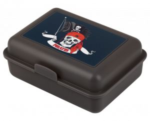 Box na svačinu Piráti (box na svačinu, svačinový box na potraviny) (Baagl)