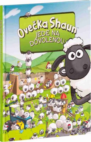 Ovečka Shaun jede na dovolenou
