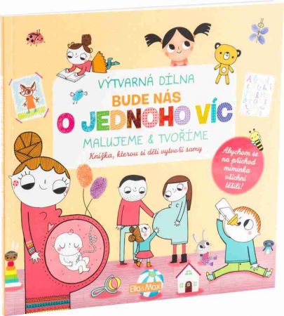 Bude nás o jednoho víc