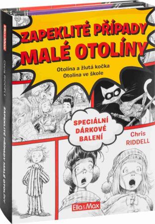 ZAPEKLITÉ PŘÍPADY MALÉ OTOLÍNY