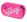 Penál etue skate Pink - BAAGL