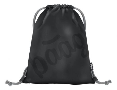 Sáček na obuv Logo black - BAAGL