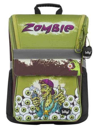 Školní aktovka Zippy Zombie - BAAGL
