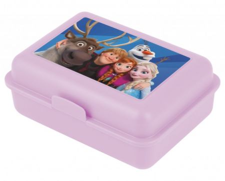 Box na svačinu Frozen
