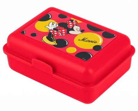 Box na svačinu Minnie