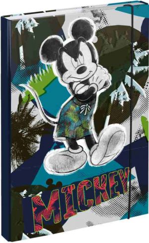 Desky na školní sešity A4 Mickey