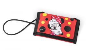 Peněženka se šnůrkou na krk Minnie