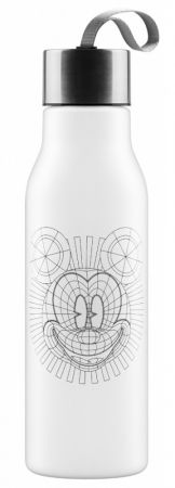 Plastová láhev Mickey, 600 ml