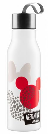 Plastová láhev Minnie, 600 ml