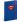 Notes Superman – Symbol, linkovaný, 13 × 21 cm