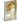 Notes Alfons Mucha – Hudba, linkovaný, 13 × 21 cm