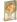 Notes Alfons Mucha – Poezie, linkovaný, 13 × 21 cm