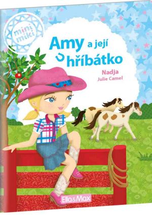 AMY A JEJÍ HŘÍBÁTKO - Příběhy pro nejmenší