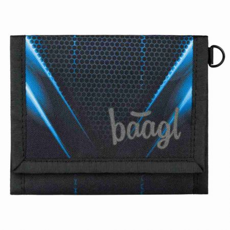 BAAGL Peněženka Bluelight