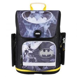 BAAGL Školní aktovka Ergo Batman Storm