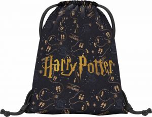 BAAGL Školní sáček na obuv Harry Potter Pobertův plánek