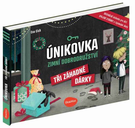 ÚNIKOVKA – TŘI ZÁHADNÉ DÁRKY