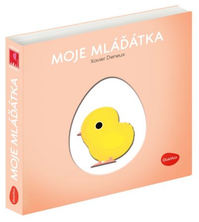 MOJE MLÁĎÁTKA – Klap klap obrázky