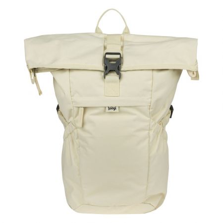 BAAGL Batoh Roll Beige GRS