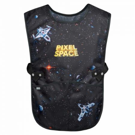 BAAGL Dětská zástěra Pixel Space
