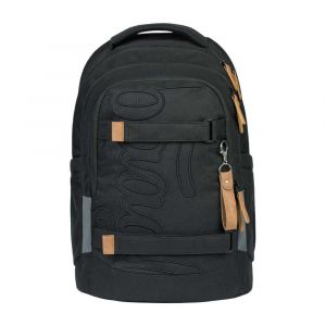 BAAGL Školní batoh Skate Max Darkness GRS