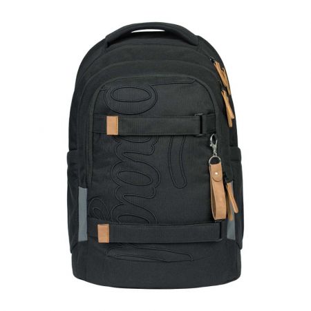 BAAGL Školní batoh Skate Max Darkness GRS