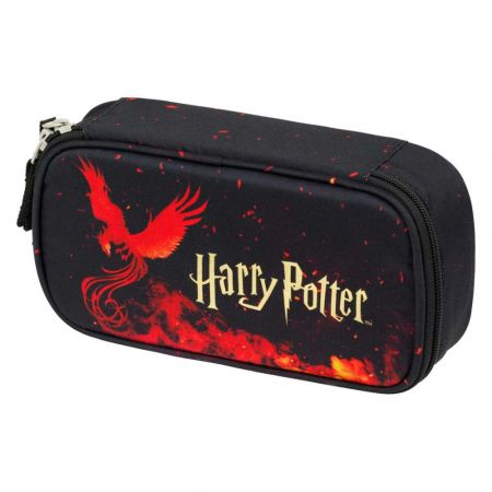 BAAGL Školní penál etue Harry Potter Fénix GRS