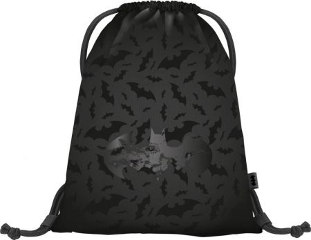 BAAGL Sáček Batman černý GRS
