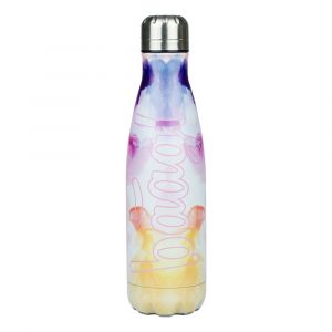 BAAGL Termoláhev s kovovým víčkem Painting, 500 ml