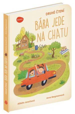 Druhé čtení– BÁRA JEDE NA CHATU