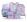BAAGL SET 5 Ergo Candy: aktovka, penál, sáček, zástěra, peněženka