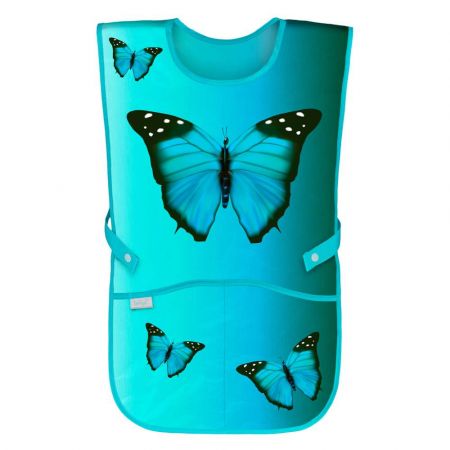 BAAGL Dětská zástěra Butterfly GRS
