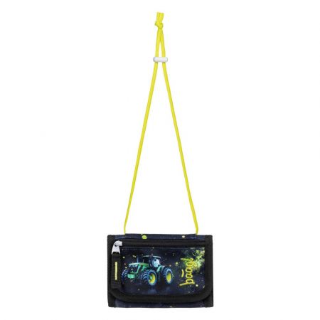 BAAGL Peněženka na krk Traktor GRS