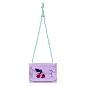 BAAGL Peněženka na krk Lavender