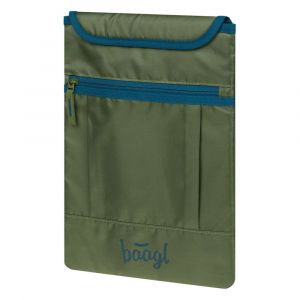 BAAGL Obal na notebook Olive GRS